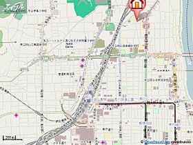 岡山県岡山市北区南方3丁目（賃貸マンション1K・1階・28.40㎡） その16