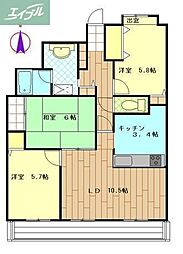 岡山駅 9.9万円