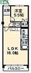 岡山市北区石関町 4階建 築52年のイメージ