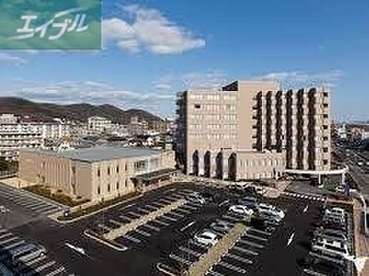 画像22:鴻仁会岡山中央病院 805m