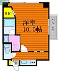 岡山市北区下石井2丁目 10階建 築7年のイメージ