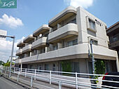 岡山市北区津島笹が瀬 3階建 築39年のイメージ