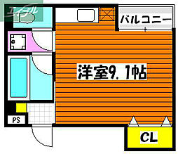 JR山陽本線 岡山駅 徒歩10分