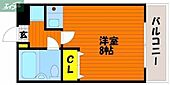 岡山市北区駅前町２丁目 8階建 築35年のイメージ