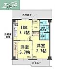 岡山市北区津島南2丁目 5階建 築22年のイメージ