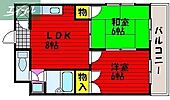 岡山市北区富田町1丁目 9階建 築45年のイメージ