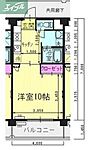 岡山市北区南方4丁目 6階建 築25年のイメージ