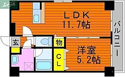 西大寺町・岡山芸術創造劇場ハレノワ前駅 8.0万円