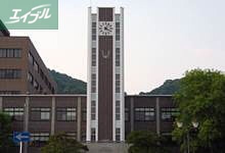 画像22:国立岡山大学 1333m