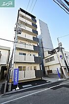 岡山県岡山市北区天瀬（賃貸マンション1R・2階・28.23㎡） その1