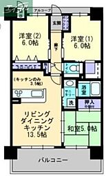 岡山駅 12.5万円