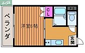 岡山市北区津島福居1丁目 2階建 築39年のイメージ