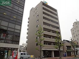 岡山電気軌道東山本線 西大寺町・岡山芸術創造劇場ハレノワ前駅 徒歩4分の賃貸マンション