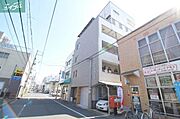 岡山駅より徒歩10分 4階 築40年3ヶ月の賃貸物件