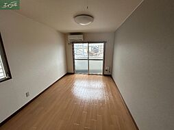 JR山陽本線 岡山駅 徒歩14分の賃貸アパート 3階ワンルームのリビング/ダイニング