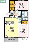 岡山市北区高柳西町 3階建 築6年のイメージ