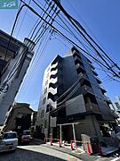 岡山駅より徒歩17分 築1年1ヶ月 7階建の賃貸物件