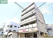 岡山駅より徒歩12分 5階 築30年の賃貸物件