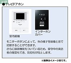 岡山県岡山市北区東島田町2丁目（賃貸マンション1LDK・2階・42.52㎡） その5