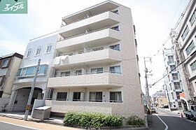 岡山県岡山市北区大供1丁目（賃貸マンション1LDK・4階・40.00㎡） その1