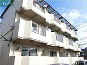 法界院駅より徒歩12分 3階 築39年9ヶ月の賃貸物件