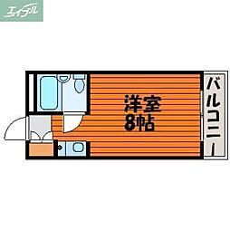 JR山陽本線 岡山駅 徒歩14分