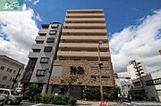 岡山駅より徒歩11分 9階 築20年4ヶ月の賃貸物件
