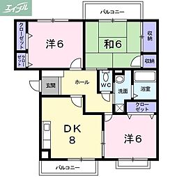 JR津山線 法界院駅 徒歩15分