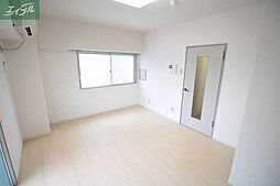 JR山陽本線 岡山駅 徒歩10分の賃貸マンション 7階1Kのリビング/ダイニング