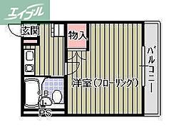 JR山陽本線 岡山駅 徒歩10分