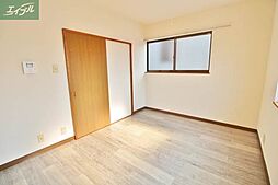 JR山陽本線 岡山駅 徒歩20分の賃貸アパート 2階1Kのリビング/ダイニング