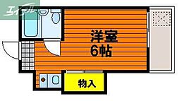 JR山陽本線 岡山駅 バス15分 岡電岡山商大前下車 徒歩1分