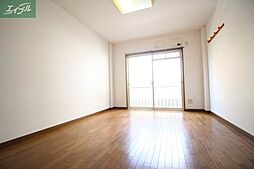 JR山陽本線 岡山駅 徒歩14分の賃貸アパート 2階1Kのリビング/ダイニング