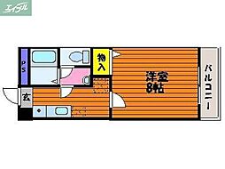 JR山陽本線 岡山駅 徒歩10分