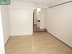 JR山陽本線 岡山駅 徒歩7分の賃貸マンション 2階1Kのリビング/ダイニング