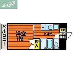 JR山陽本線 岡山駅 徒歩5分