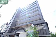 新西大寺町筋駅より徒歩4分 4階 築16年2ヶ月の賃貸物件