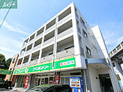 法界院駅より徒歩9分 4階 築33年10ヶ月の賃貸物件