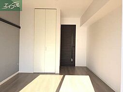 JR津山線 法界院駅 徒歩10分の賃貸マンション 3階1Kのリビング/ダイニング