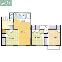 JR吉備線 備前三門駅 徒歩23分