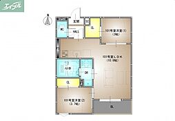 JR吉備線 備前三門駅 徒歩11分