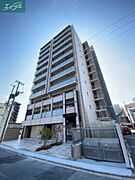 西大寺町・岡山芸術創造劇場ハレノワ前駅より徒歩6分 6階 築5年11ヶ月の賃貸物件