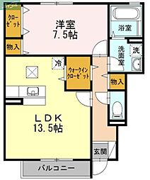 JR津山線 法界院駅 4.8km