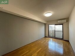 JR津山線 法界院駅 徒歩13分の賃貸マンション 3階1Kのリビング/ダイニング