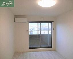 JR吉備線 備前三門駅 徒歩5分の賃貸アパート 1階1Kのリビング/ダイニング