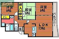 JR山陽本線 岡山駅 バス10分 明誠学院下車 徒歩2分