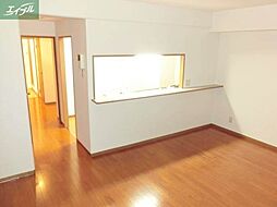 JR山陽本線 岡山駅 バス10分 明誠学院下車 徒歩2分の賃貸マンション 2階3LDKのリビング/ダイニング