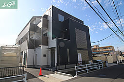 JR津山線 法界院駅 徒歩11分の賃貸アパート