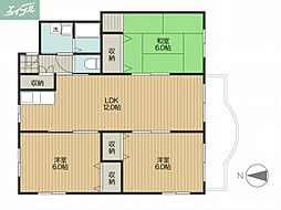 JR津山線 法界院駅 徒歩29分