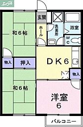 JR津山線 法界院駅 4.7km